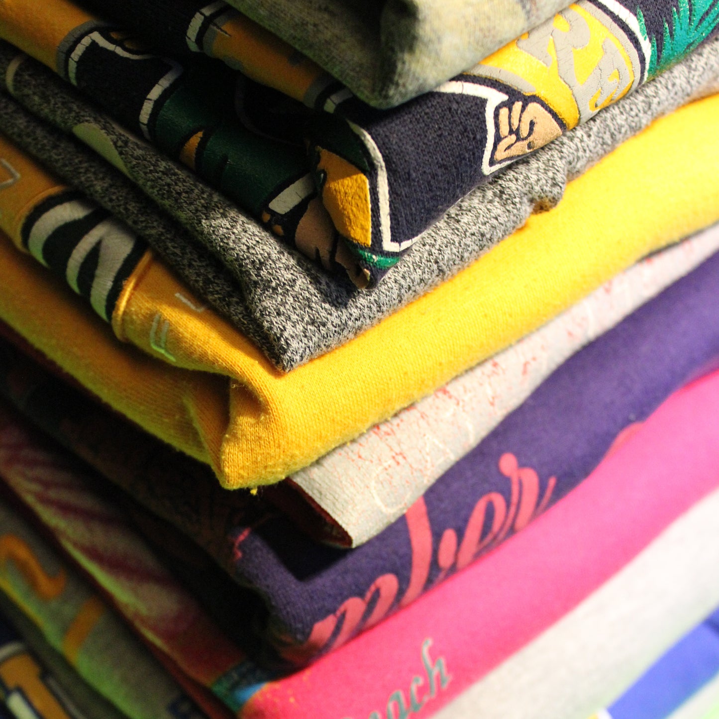 Vintage 80s/90s Crewneck Wholesale Bundle 10 Items