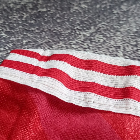 VINTAGE RARE 1980s Adidas Team Canada Soccer Jersey Holliday