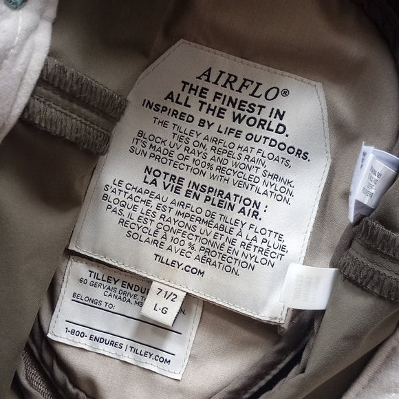 LTM5 Airflo Slim Sun Hat
