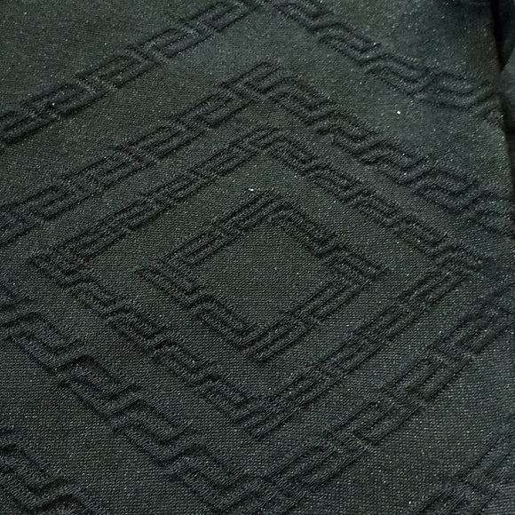 Versace Wool Chain Pattern Shirt/Sweater