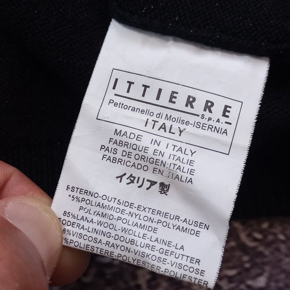 Versace Wool Chain Pattern Shirt/Sweater