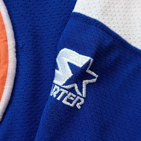 Vintage NHL NEW YORK ISLANDER Starter Hockey Jersey