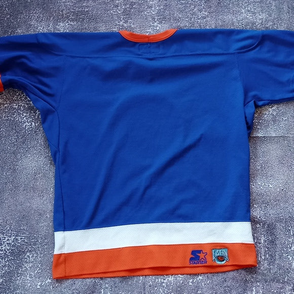 Vintage NHL NEW YORK ISLANDER Starter Hockey Jersey