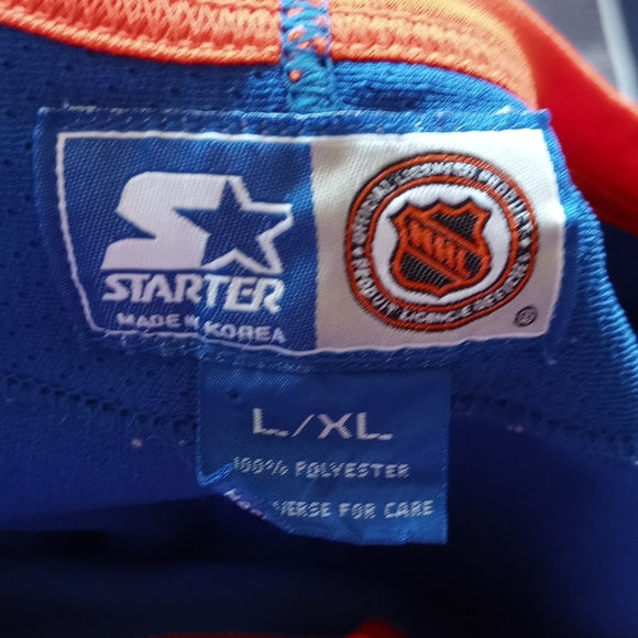 Vintage NHL NEW YORK ISLANDER Starter Hockey Jersey
