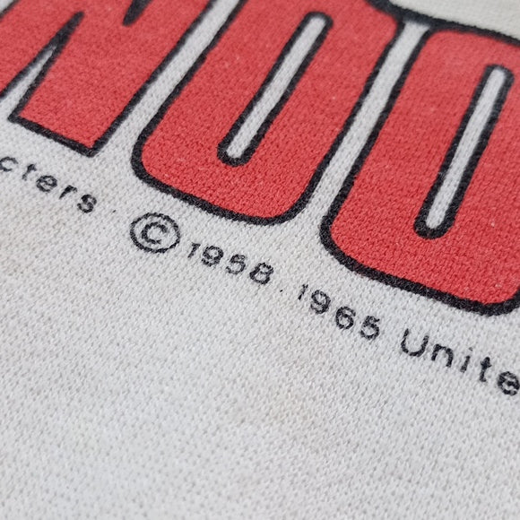 Vintage 1965 World Famous Beagle Snoopy Crewneck Sweater