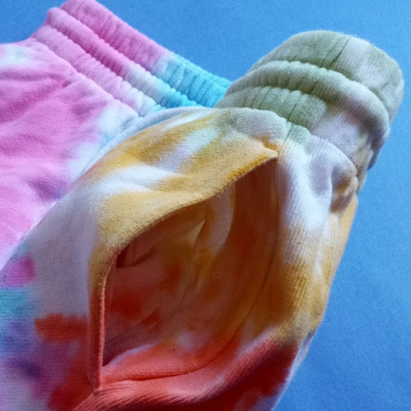 Tna Tie Dye Essential Sweatpants aritzia