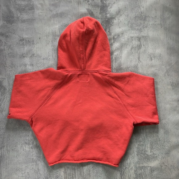 Roots Athletic Canada Crop Top Style Sweater
