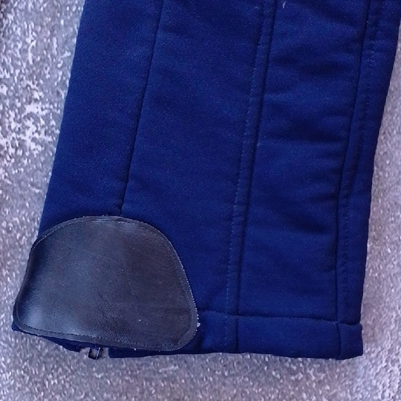 Vintage 1980s FLARE WOMENS SNOWPANTS