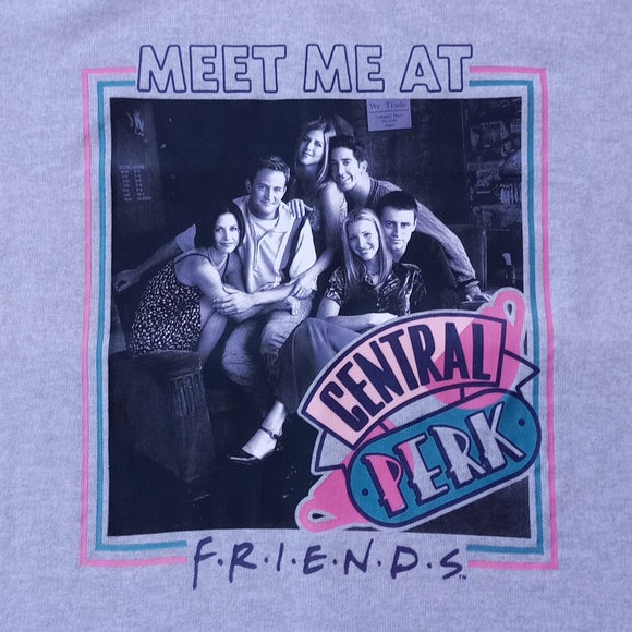 Friends Meet Me At Central Perk T-Shirt