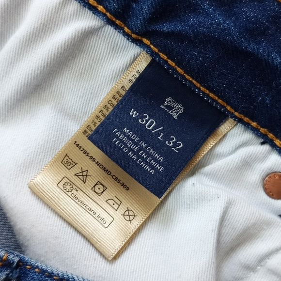 Scotch & Soda Skim AMS Blauw Favorite Denim Jeans