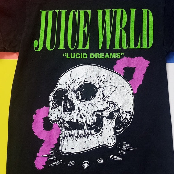 Juice WRLD Lucid Dream T-Shirt unisex