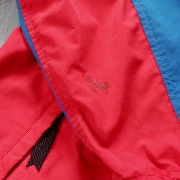Vintage 90s MEC Mountain Equipment Waterproof Jacket Teijin Super Microft