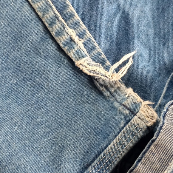 Dickies Vintage Style Work Overalls