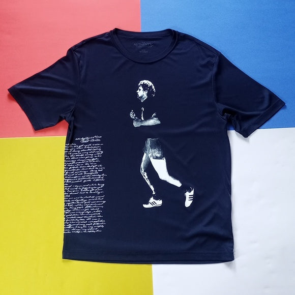 Official Terry Fox Workout T-Shirt Unisex