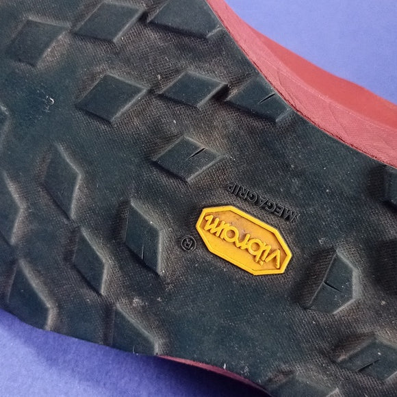 Arc'teryx Norvan LD 3 Red Running Shoes Vibram