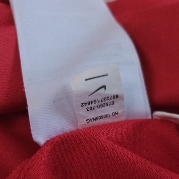 Nike Red Manchester United Men's Shirt Wayne Rooney 2014