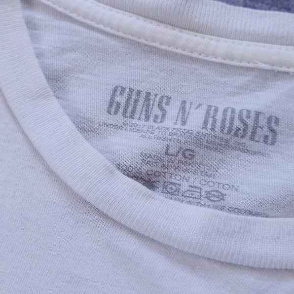 REMAKE Guns N Roses Use You Illusion Tour 93-94 Long Sleeved Shirt
