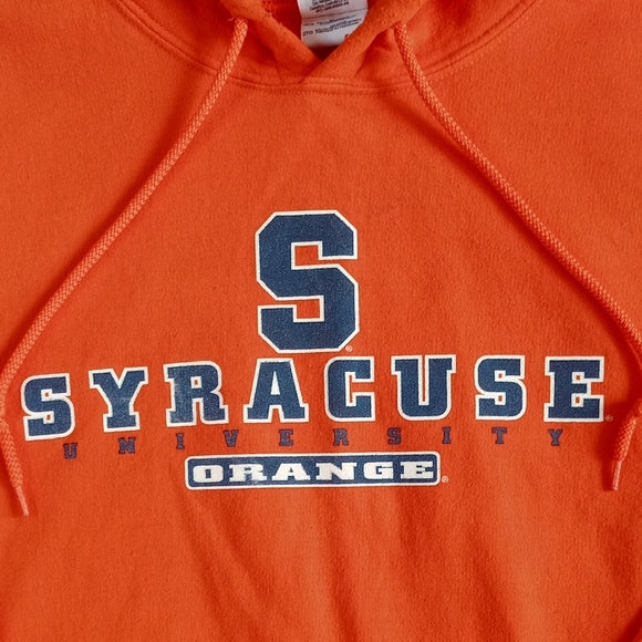 Orange Syracuse Hoodie UNISEX