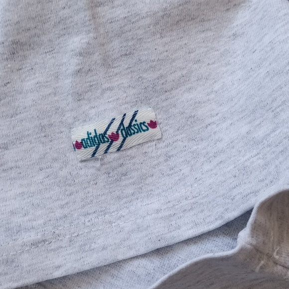 Vintage Early 90s Adidas Classics Polo Shirt Unisex