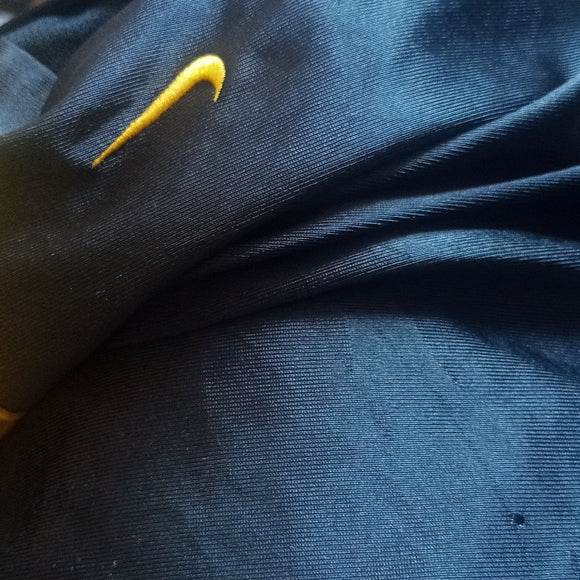 Vintage 2000s Nike Basketball Essential Short With Pockets