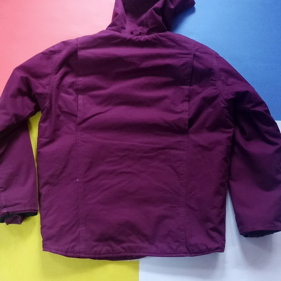 Berne Carhartt Essential Style Work Jacket Sherpa Lined unisex