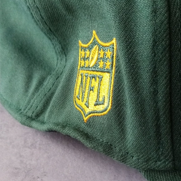 NWOT New Era Green Bay Packers 2023 Draft 9FORTY Adjustable Hat Snapback