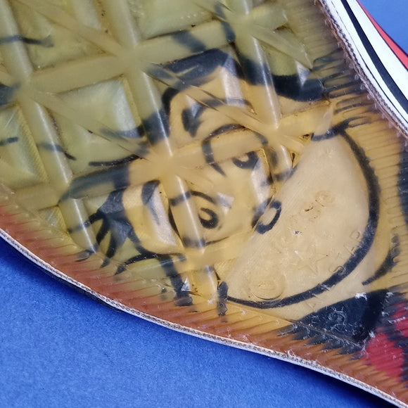 Rare Converse Cat In The Hat Hi Top Dr Seuss Book Thing Shoes UNISEX