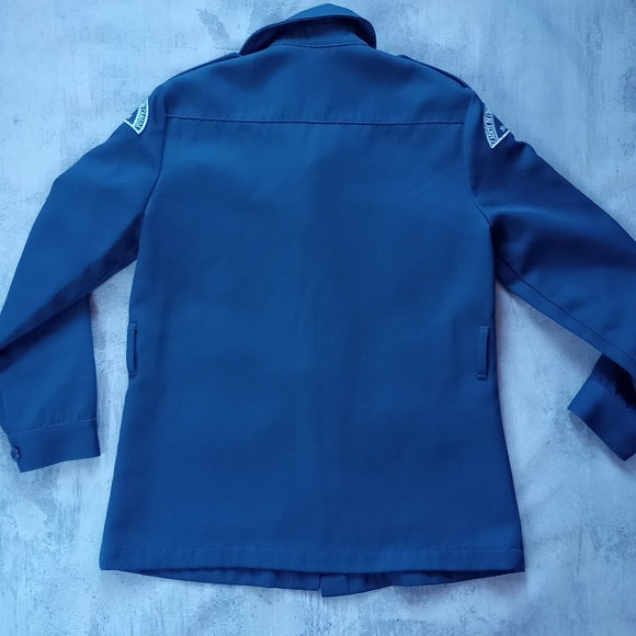 VINTAGE CADETS DE L'AVIATION ROYALE DU CANADA 67 Sherbrook Jacket