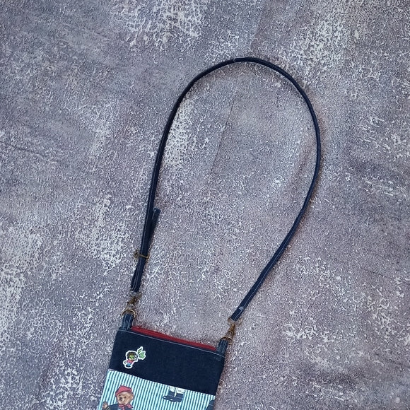 Reworked Polo Bear Ralph Lauren Crossbody Bag – Unisex V2