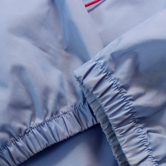 Vintage 1970s Adidas Essential Colourful Windbreaker Jacket unisex