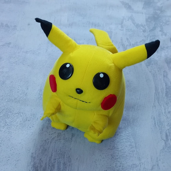 Vintage 1999 Pikachu Pokemon Plush Doll Nintendo
