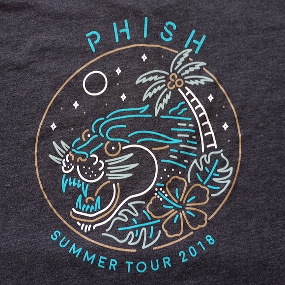 PHISH SUMMER TOUR 2018 Graphic T-Shirt Unisex