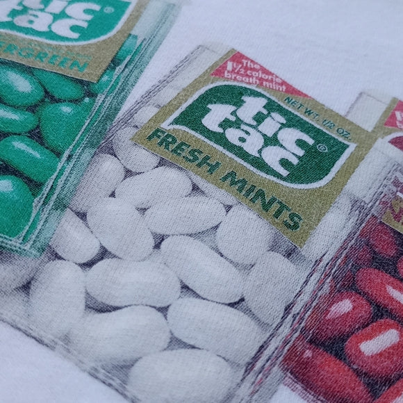 Tic Tac Mints Essential PROMO Graphic Shirt