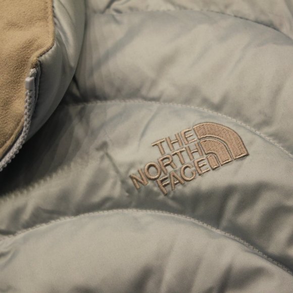2008 The North Face 550 Puffer Jacket