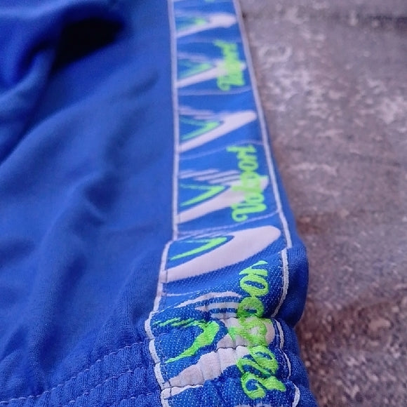 Vintage 90s Valsport Blue Men's Jacket