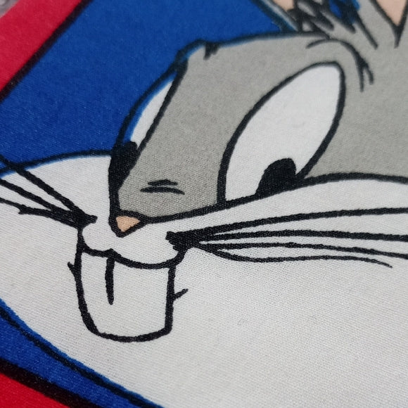 One-of-a-Kind Reworked Bugs Bunny Crossbody Bag – Unisex