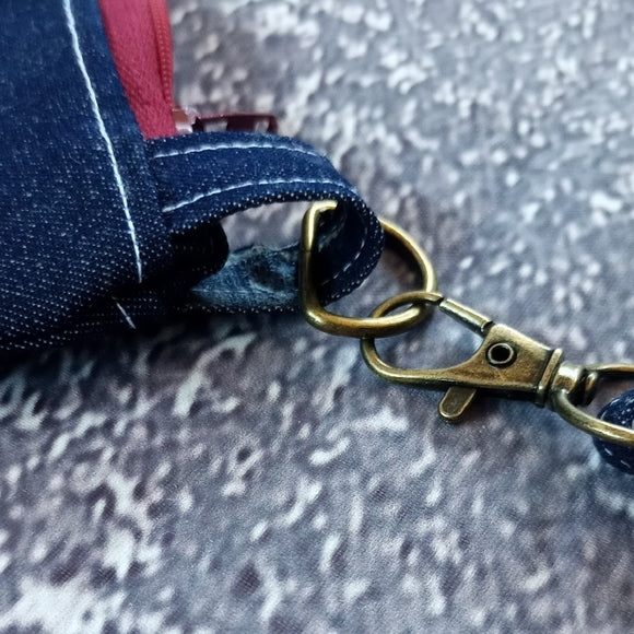 Reworked Polo Bear Ralph Lauren Crossbody Bag – Unisex V2