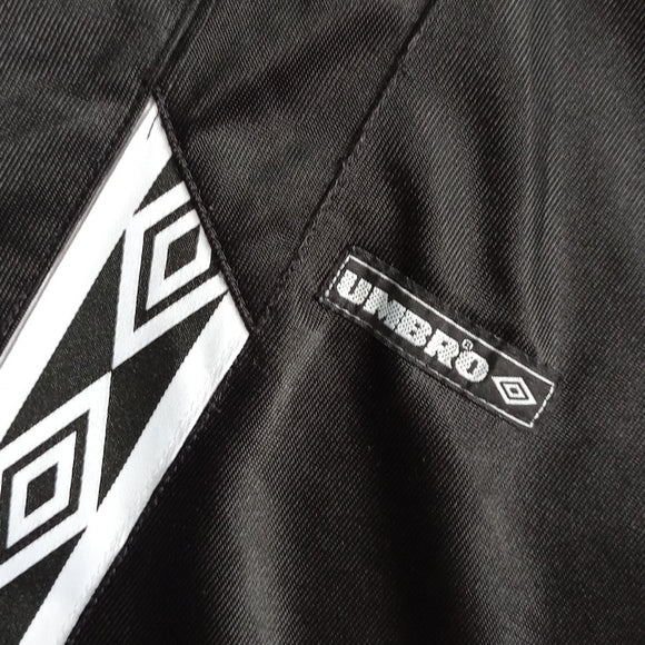 Vintage 90s UMBRO Essential Tearaway Track Pants UNISEX