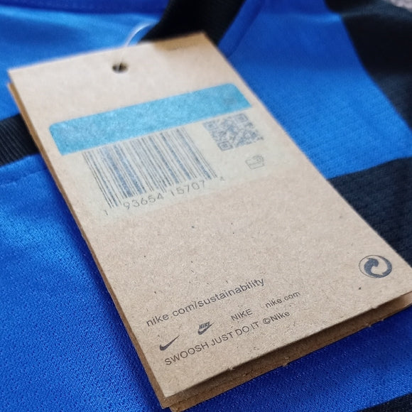 NIKE 2024/25 Inter Milan Mehdi Taremi #99 Soccer Jersey Size M