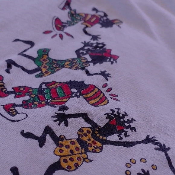 Vintage Single Stitch We Be Jammin Bahamas T-Shirt