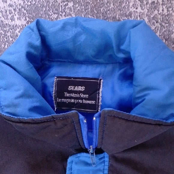 Vintage Custom “The Lion King” Upcycled Blue Lion Jacket — Timon & Pumbaa UNISEX