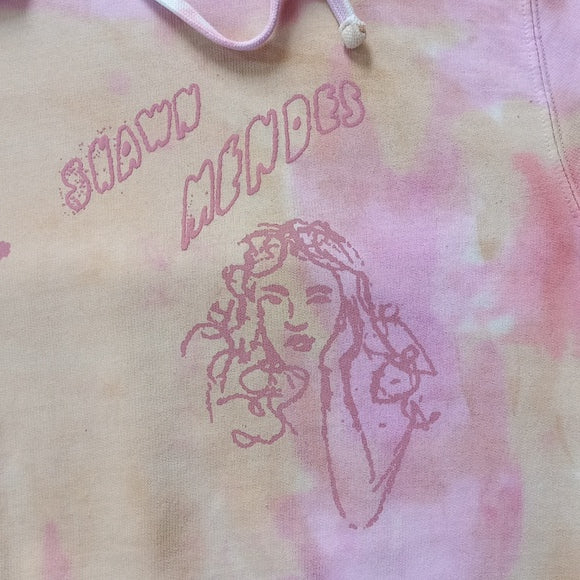 Shawn Mendes The Tour 2019 Toronto Tie Dye Graphic Hoodie