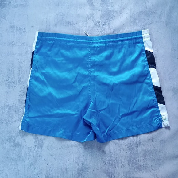 Vintage 90s Nike Blue Essential Shorts UNISEX