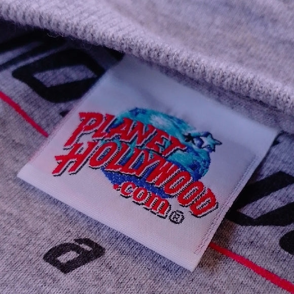 Vintage 1998 PLANET HOLLYWOOD Minneapolis T-SHIRT