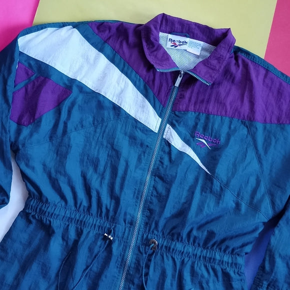 RARE Vintage Reebok Deadstock Aunt Viv Jacket