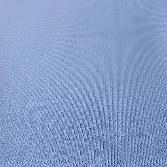 Nike Men's Blue Polo Shirt DRYFIT
