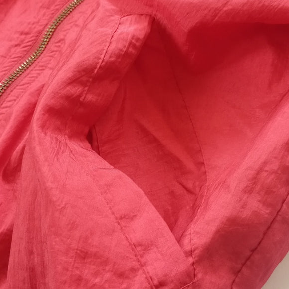 Vintage 90s WHAM Red Essential Jacket