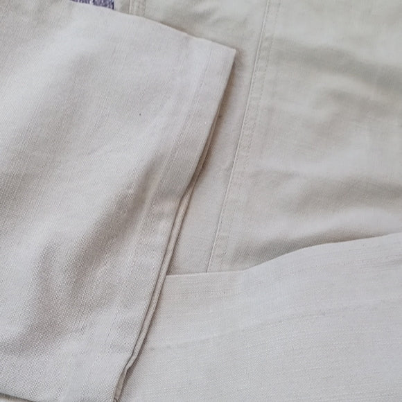 Carhartt-style, utilitarian double-knee workwear Cargo Pocket Jeans
