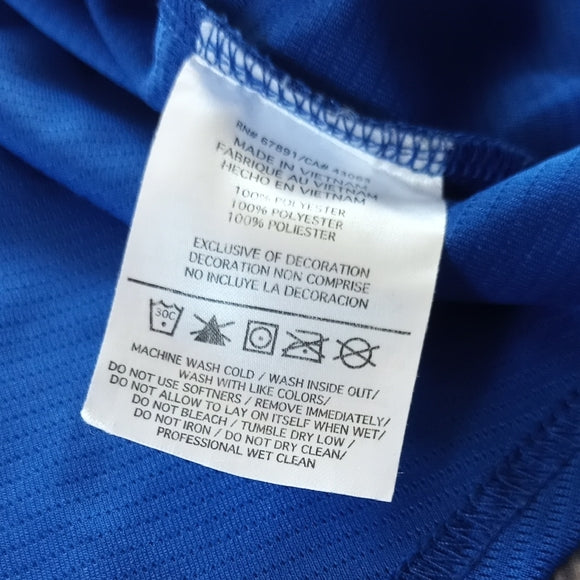 Nike MLB TORONTO BLUE JAYS Vladimir GUERRERO JR. BASEBALL JERSEY