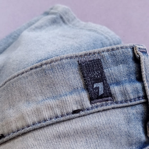 7 For All Mankind Luxe Performance Paxtyn Denim Jeans